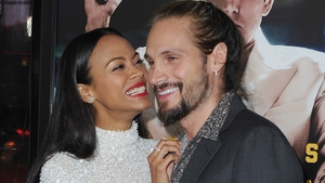 Zoe Saldana a născut! Actriţa şi soţul ei, la al treilea copil