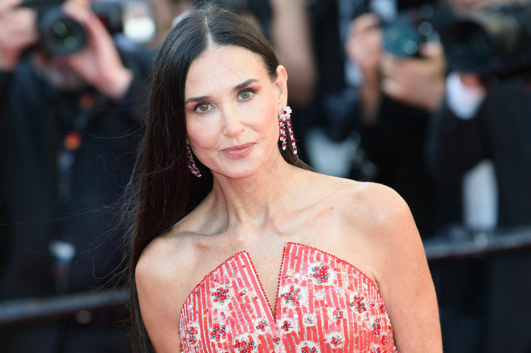 Demi Moore și-a înșelat primul soț în noaptea dinaintea nunții (SURSA FOTO: HEPTA)