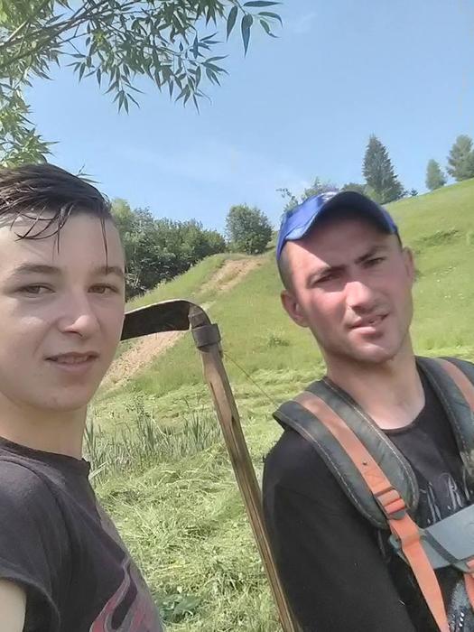 Bărbat de 30 de ani, mort într-o pădure, la Vama, strivit de o creangă de copac