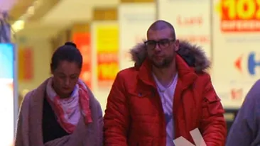 Raluka si Ddy si-au facut plinul in Baneasa