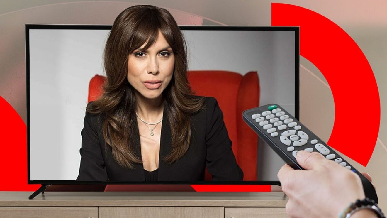 Mutarea anului în televiziune! Cu ce post TV a semnat Denise Rifai: ”Vă promit că o să vă placă!”