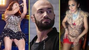 Andra Măruță, mesaj subliminal pentru Mihai Bendeac după ce actorul a remarcat un detaliu intim uluitor la corpul ei: "Ia să vedem"