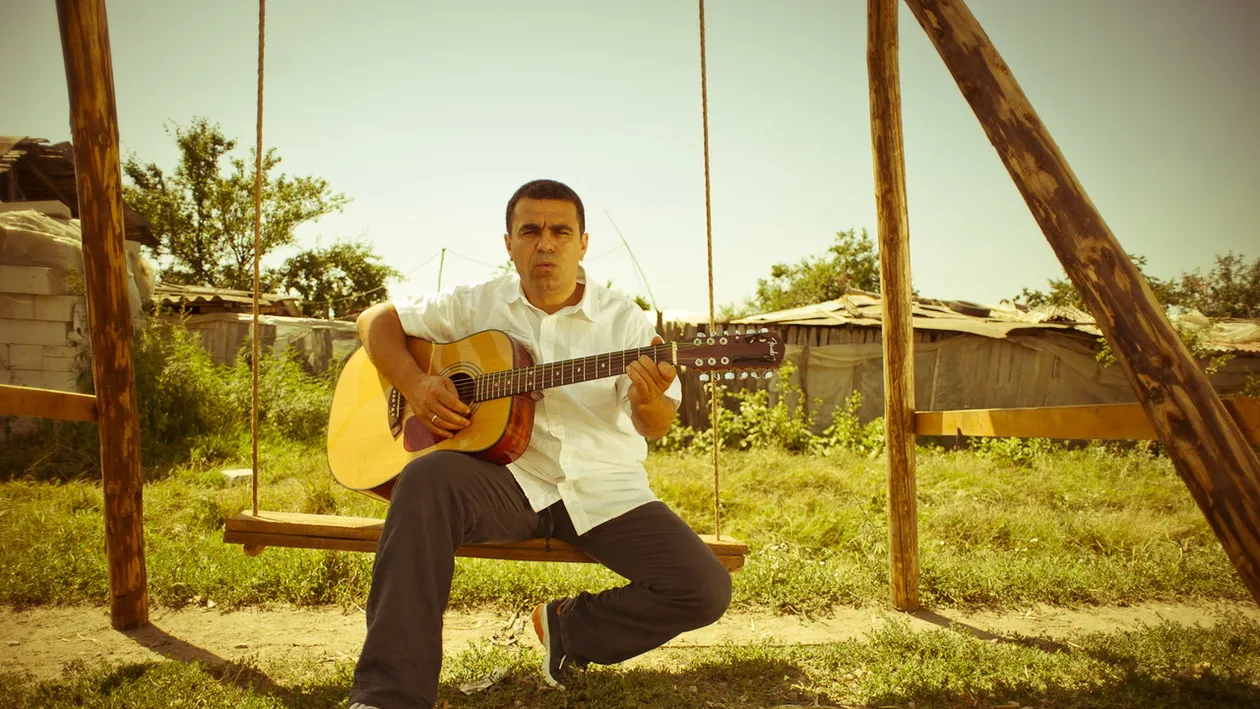 Mos Nicolae vine la copiii lui Mihai Mărgineanu: Anul trecut, fetiţa mea a primit un urs adevărat”