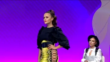 Cristina Șișcanu a apărut fără chiloți la Bravo, ai stil! Celebrities! Reacție șoc: “Îl faci de râs pe soțul tău”