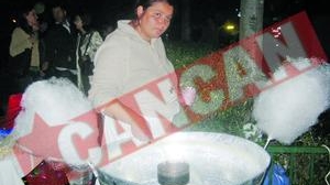 "Noaptea alba" cu alcool si vata pe bat