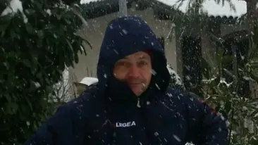Filmul morții lui Cătălin Moise Robu, românul de 55 de ani din Italia. A căzut de la o înălțime de 10 metri