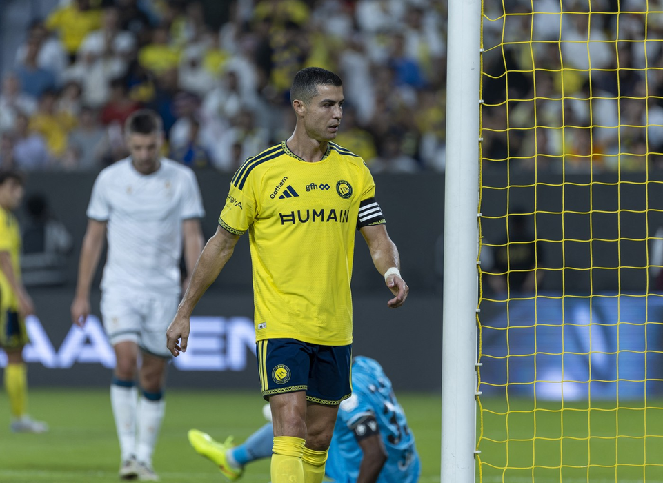 Ronaldo la Al Nassr, sursa-profimedia.ro