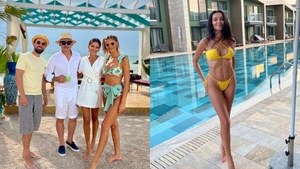 Contul de Instagram al Ruxandrei Luca, prezentatoarea rubricii de Parenting de la Neatza cu Răzvan și Dani, a fost spart! Au fost publicate imagini interzise minorilor