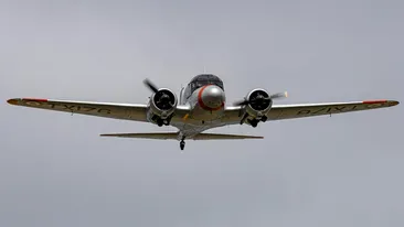 Vești de ULTIMA ORĂ de la spital despre consilierul AUR implicat în accidentul aviatic de la Iași. Familia se roagă pentru el