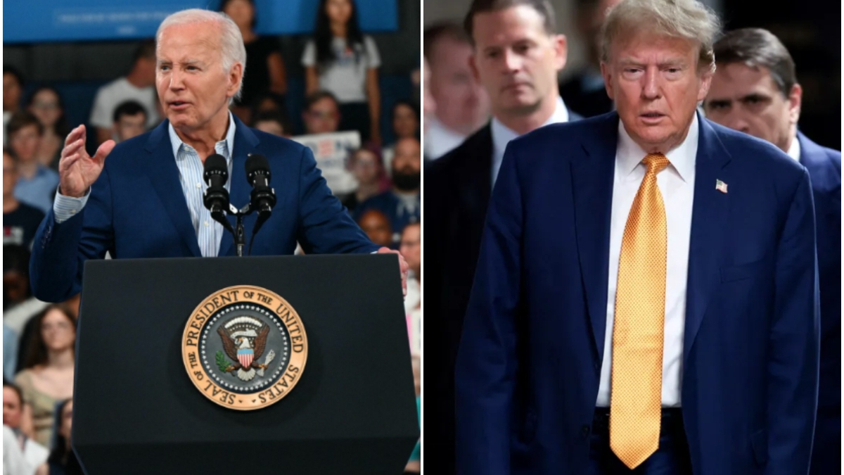 I se cere demisia lui Joe Biden! „Dacă nu poate candida pentru realegere, este incapabil să servească drept preşedinte”