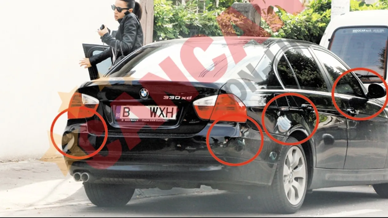 Ti-a condus Chirila masina?