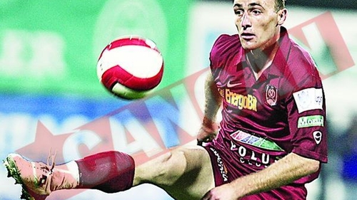 Gabi Muresan: "M-am plictisit. Imi vine sa ma las de fotbal!"