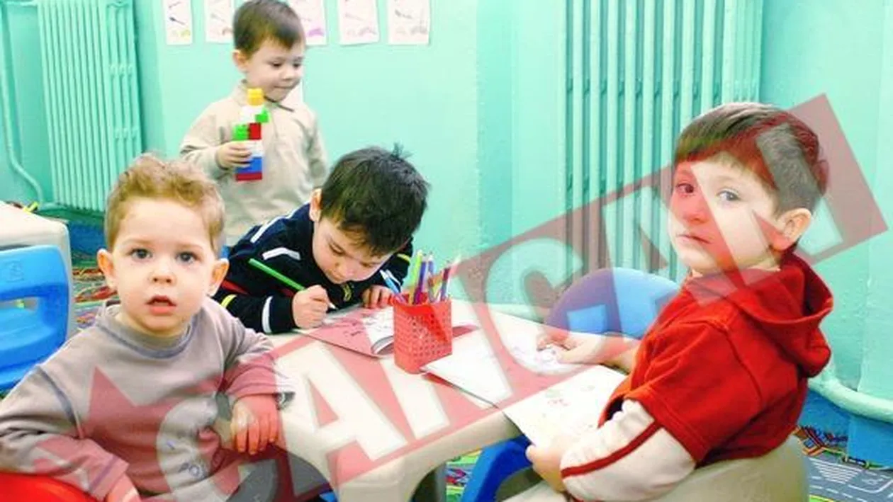 Se vor suplimenta locurile la gradinitele din Capitala