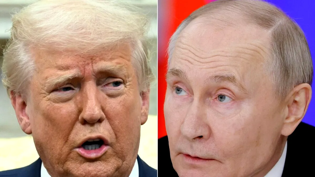 Donald Trump a răbufnit când a aflat ce a făcut Putin: A înnebunit complet! Va duce la căderea Rusiei