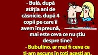 BANC | Bulă, mai e ceva ce nu știu despre tine?