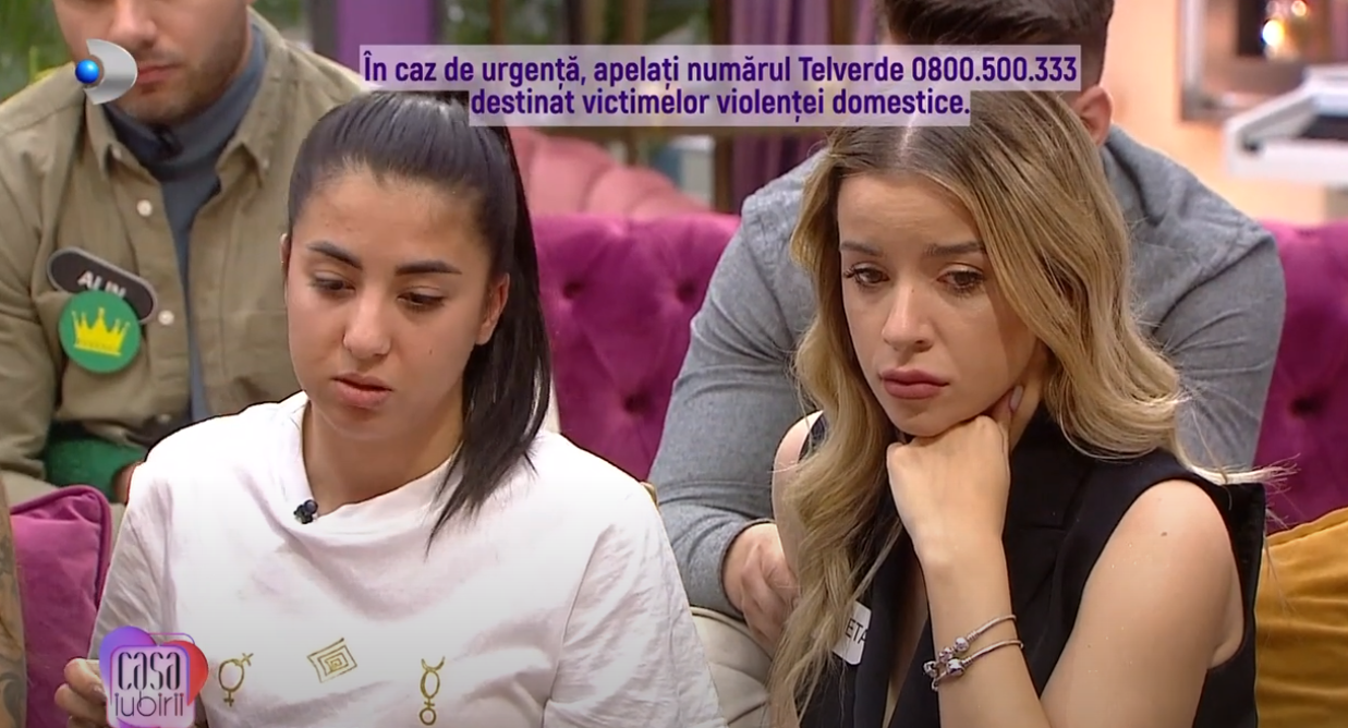 O concurentă din „Casa iubirii” a trecut prin momente de groază! Colegii au dat-o dispărută: „E vânătă! Are fața umflată!”