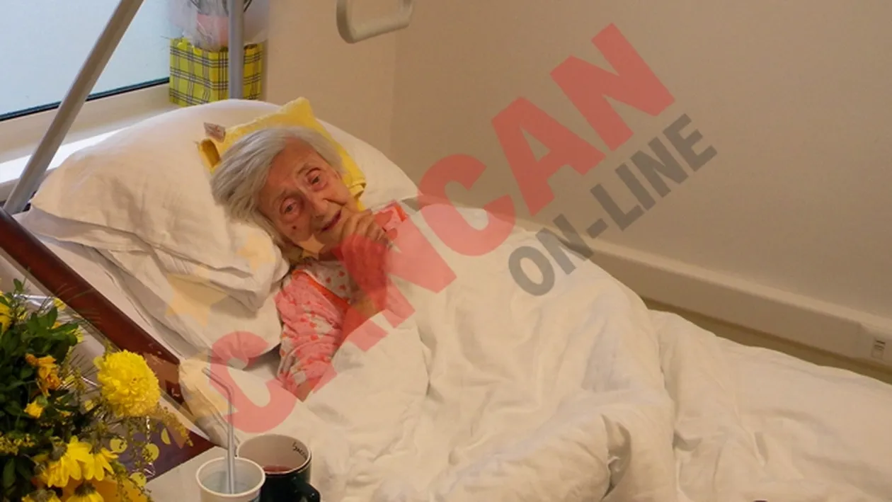 Interventie riscanta la Brasov! I-au refacut soldul la 103 ani!