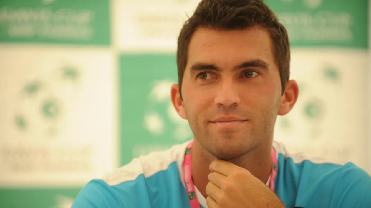 Andreea Raicu i-a ridicat cota lui Horia Tecau. Dupa despartire, tenismenul a prins incredere in sine si a iesit la agatat