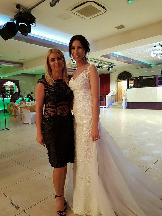 Luiza Zmărăndescu a slăbit 10 kilograme la 3 luni de când a devenit mămică. Soţia luptătorului de MMA și-a dezvăluit secretul