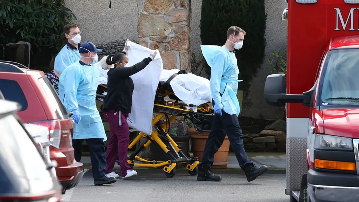 Lovitură de teatru! Cine e de fapt pacientul zero de la care a pornit pandemia. A fost infectat pe 17 noiembrie 2019!