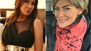 ROXANA CIUHULESCU a anunţat pe toată lumea că a divorţat, iar imediat fosta soţie a lui DANIEL ONORIU a reacţionat