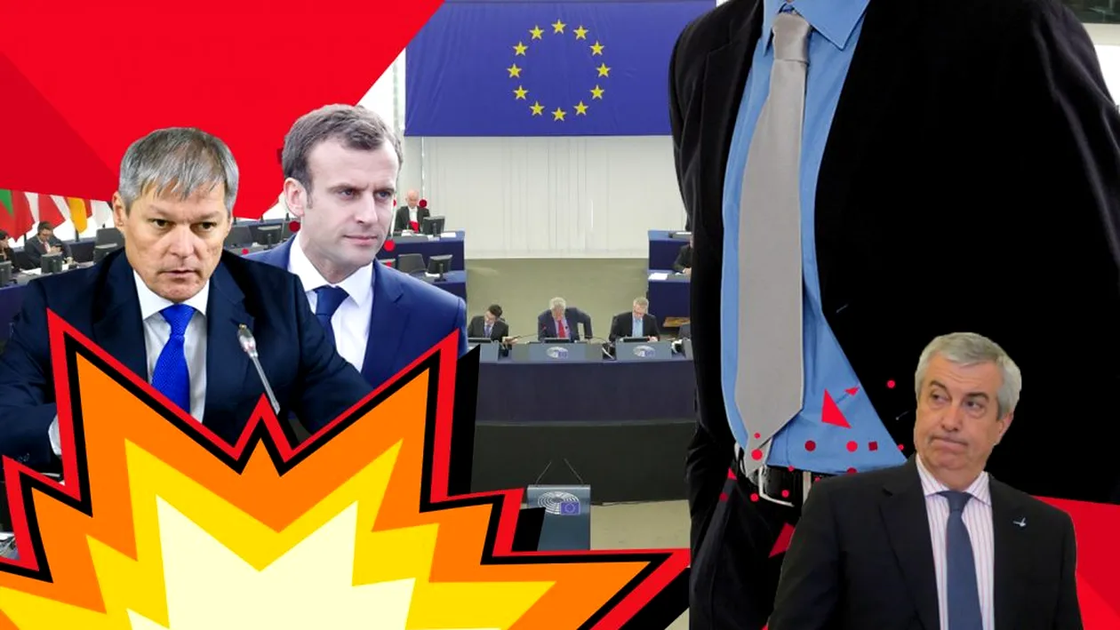 Declarația care dinamitează Europa: Tăriceanu este ținta tandemului Cioloș-Macron!