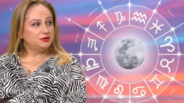 Zodia binecuvântată de Dumnezeu, de acum până la vară, potrivit Cristinei Demetrescu