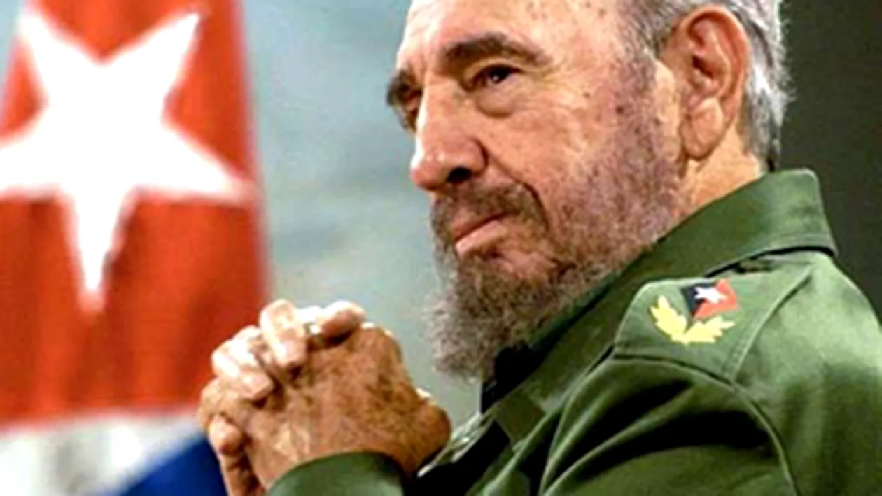 Aniversare de revolutionar! Fidel Castro implineste maine 85 de ani!