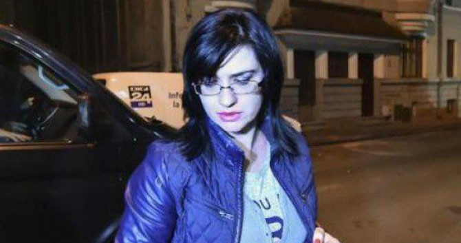 Geanina Terceanu, condamnată pentru luare de mită
