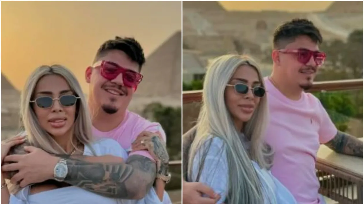 Bogdan de la Ploiești și Cristina Pucean s-au împăcat! Dovada clară că nu pot sta unul fără celălalt. FOTO