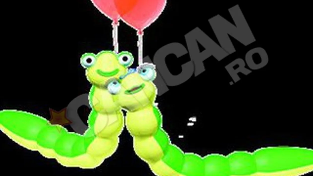 Seducerea viermilor, o traditie din Anglia