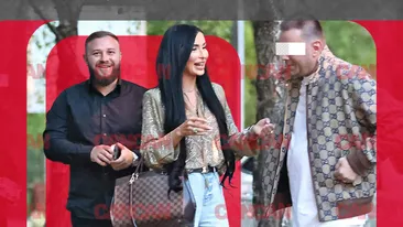Fostul soţ al Ilincăi Vandici radiază de fericire, la doi ani de la divorţ: iubita l-a „ameţit” complet şi... Andrei Neacşu e topit după bruneţică!