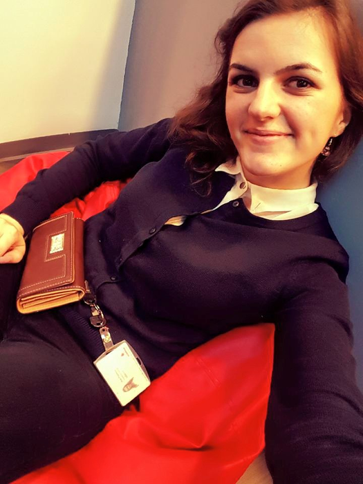 Ana Maria Popescu, tânăra din Vâlcea implicată într-un grav accident în urmă cu o săptămână, a murit
