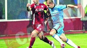 Grigorie: "Vreau penalty gratuit cu Dinamo"
