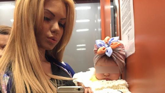 BEYONCE de România,în lacrimi! Vedeta a fost nevoită să meargă de urgenţă la spital