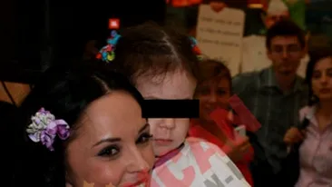 Andreea Marin: Vreau ca fiica mea sa aiba o mama care sa se ocupe de ea cu adevarat