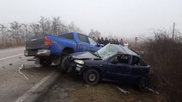 Un militar din Forțele Speciale a murit într-un accident rutier pe şoseaua dintre Hârşova şi Constanţa
