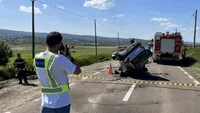 O femeie a fost găsită moartă în șanț, la 6 ore după accident. Descoperirea uluitoare a anchetatorilor