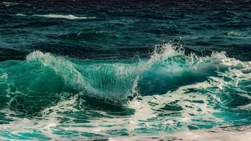 Vremea bulversantă din octombrie a readus un fenomen rar la Marea Neagră. S-a mai întâmplat în urmă cu 40 de ani