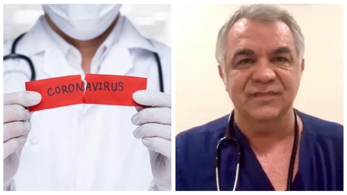 Metoda eficientă și la îndemâna oricui de a preveni infectarea cu COVID-19! Secretul a fost dezvăluit de medicul Ion Alexie