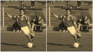 DOLIU în lumea fotbalului! Vasilică Georgiu a murit la doar 44 de ani