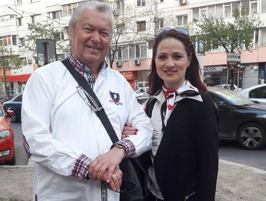 Gheorghe Turda și Nicoleta Voicu, la tribunal? Interpretul de muzică populară o cheamă în instanță pe fosta lui iubită: ”Am avut pretenții de la ea”