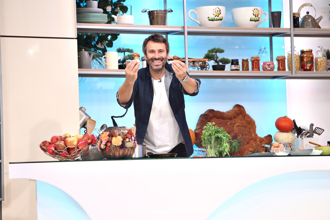 Chef Nicolai Tand