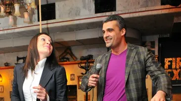 Temisan baga fetele in delir cand danseaza rock'n roll! Miscarea asta este luata de la Stefan Banica Jr!