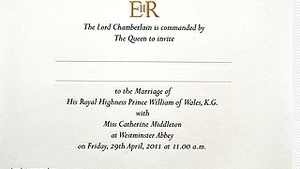 Printul William si Kate Middleton vor avea 1900 de invitati la nunta!