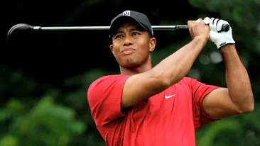 Tiger Woods a fost reţinut! Ce infracţiune a comis