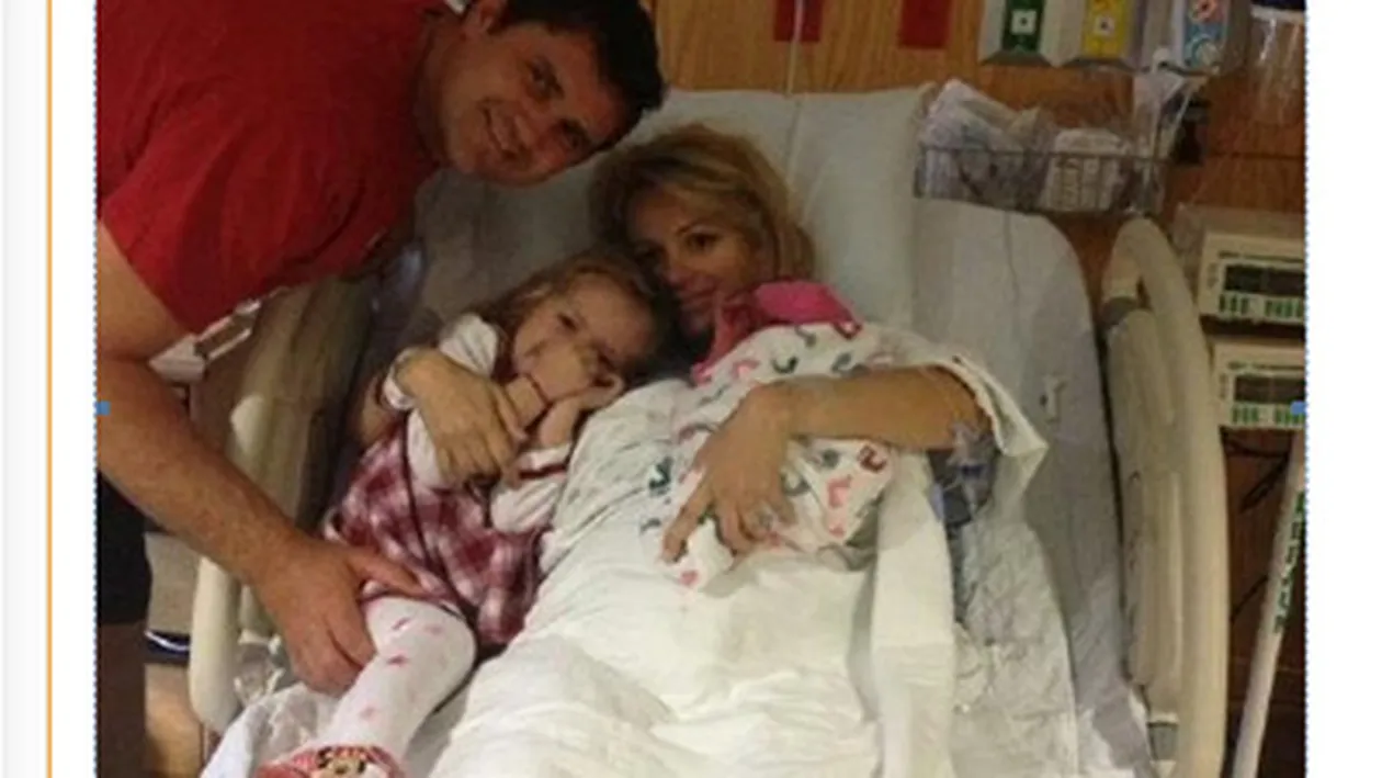 EXCLUSIV Catrinel Sandu a născut o fetiţă! A devenit mamă pentru a doua oară