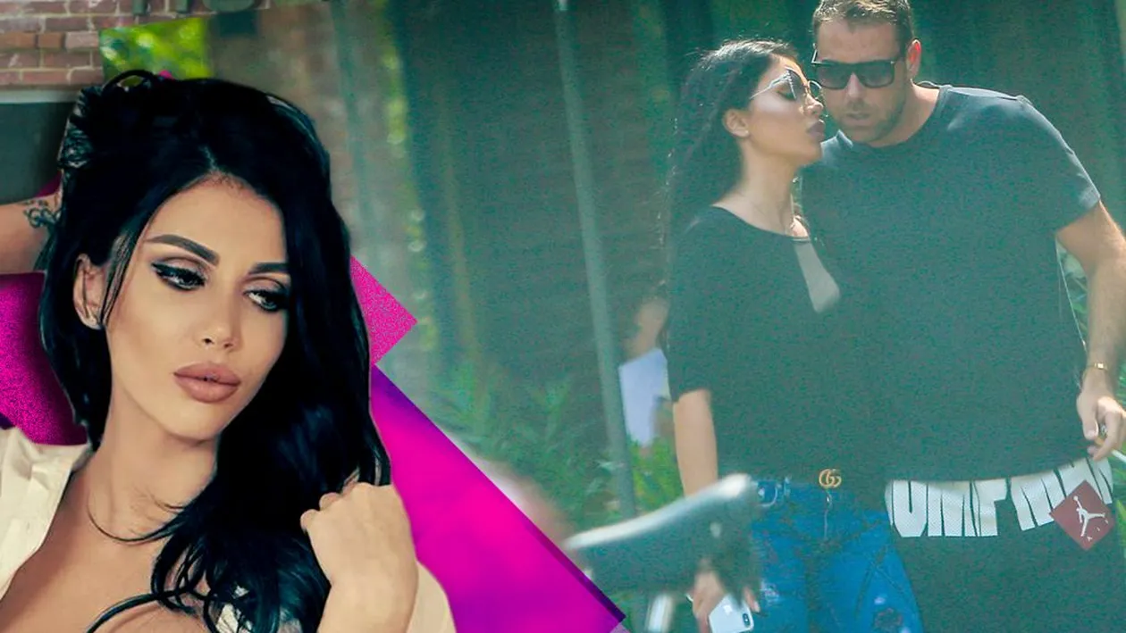 Anna Roman, ex-logodnica lui Cazacu, și-a înnebunit noul iubit! Ca să-i ”probeze” dragostea, italianul a decis să…