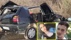 Betty Salam, apel disperat după accident: "Sa doneze sânge pentru prietenul nostru drag, are nevoie de noi mai mult ca niciodată"