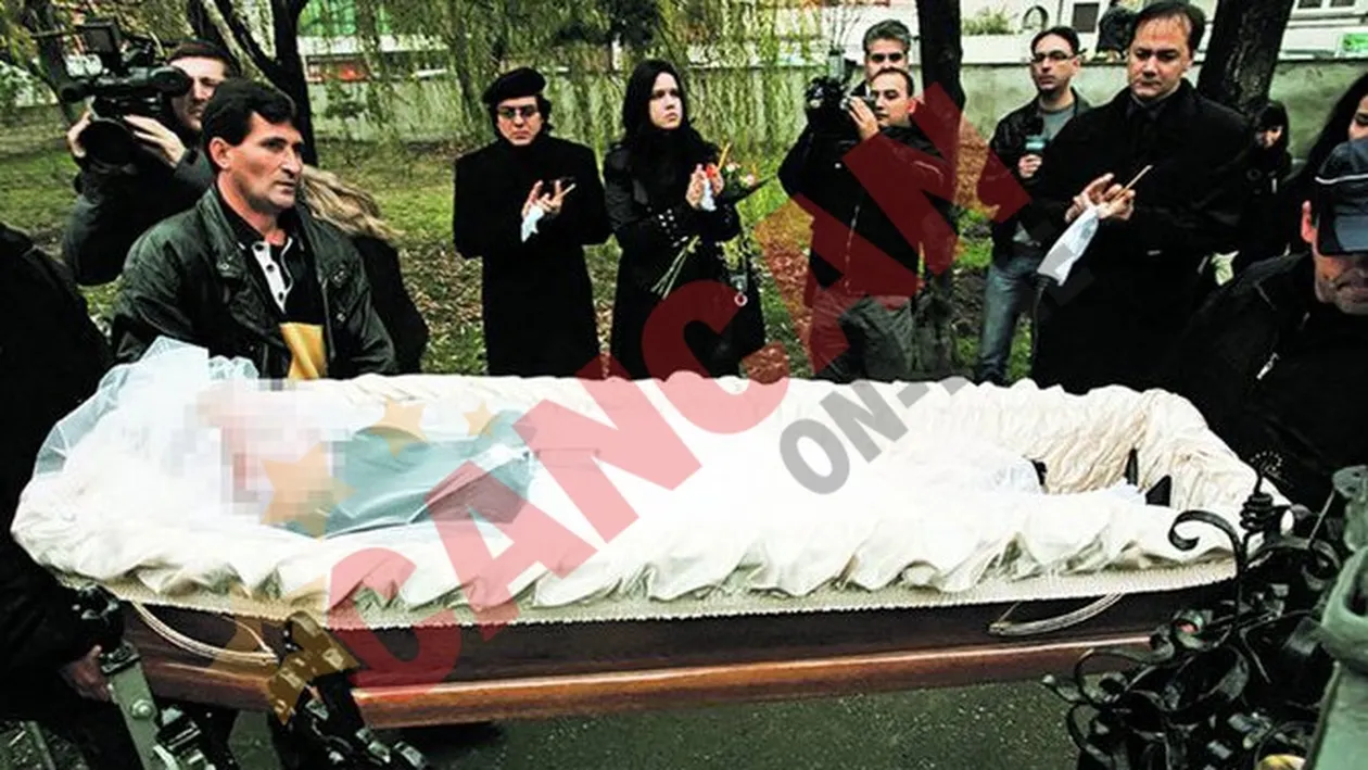 Roxana Briban imbracata in rochia din ultimul spectacol